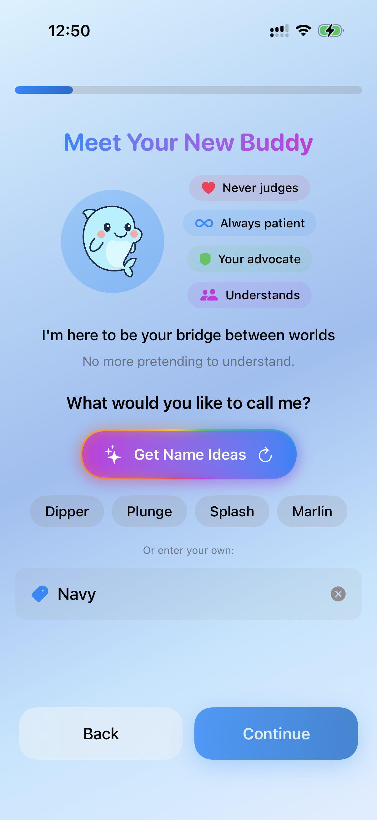 Hearing Buddy App